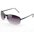 High Quality Fshion Polarized Retro Unisex Metal Sunglasses (14235)